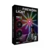 RED5 LED Burst Light Set – Πολύχρωμο Φωτιστικό με Τηλεχειριστήριο & Rainbow Εφέ