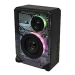 RED5 PCB Board Bluetooth Speaker – Ασύρματο Ηχείο με λεπτομερές PCB Σχέδιο & Τηλεχειρισμό