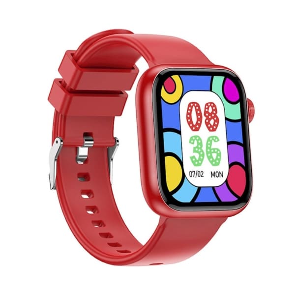 Παιδικό Smartwatch Forever iGo Watch 3 JW-500 σε Κόκκινο χρώμα