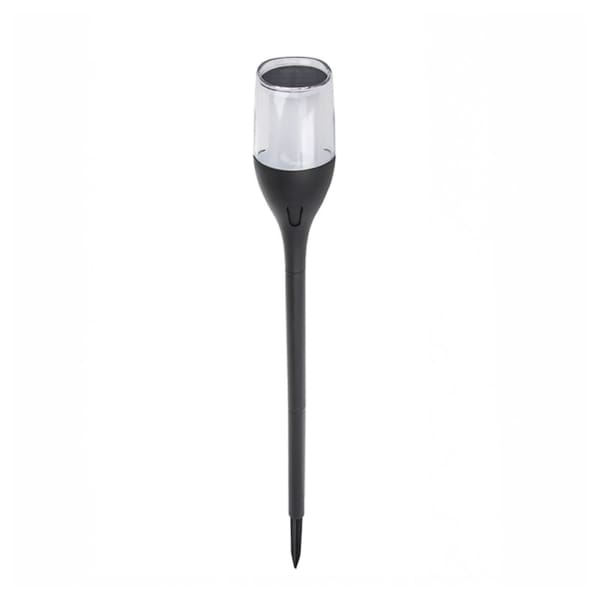 Forever Light Solar torch LED lamp SUNARI FLS-230 black - Φωτιστικό LED Εξωτερικού Χώρου σε Μαύρο χρώμα