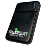 Φορητό Powerbank Mini 5000 mAh GreenMouse σε μαύρο χρώμα – 46956693