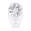 Portable Hand Fan – Φορητός Ανεμιστήρας Χειρός με LED Φωτισμό