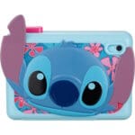 eKids Disney Stitch Digital Camera H πρώτη παιδική φωτογραφική μηχανή για παιδιά (SH-533) (Γαλάζιο/Μωβ)