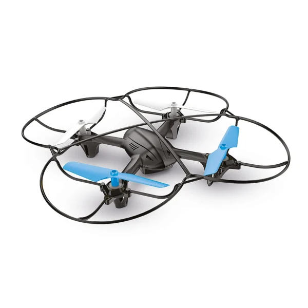 RED5 Motion Controlled Flying Quadoptor in Blue - Τετρακόπτερο drone τηλεχειριζόμενο με gestures