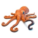 Giant Octopus 150cm – Γιγαντιαίo Λούτρινo Χταπόδι 150 cm