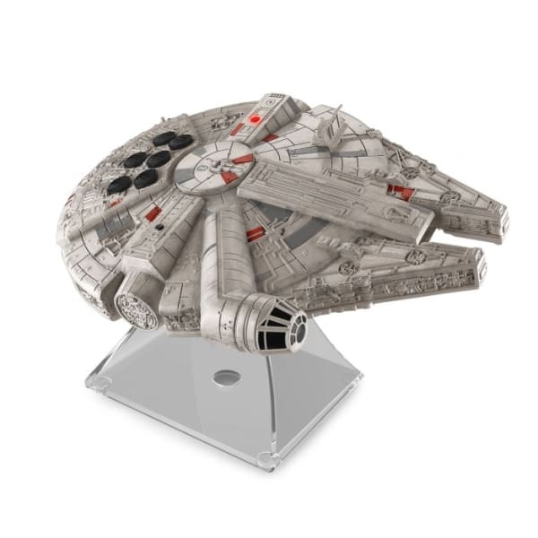 eKids - Star Wars Millenium Falcon - Portable Bluetooth Speaker - Ασύρματο Ηχείο Bluetooth (LI-B17)
