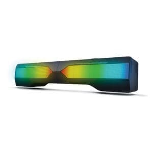 RED5 Wireless Light‑Up Sound Bar – Ήχος & Φως σε Απόλυτη Αρμονία