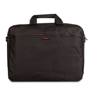 NGS - Monray Enterprise - Notebook Bag 15.6'' - Black - Τσάντα Ώμου / Χειρός για Laptop 15.6" σε Μαύρο χρώμα