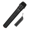 NGS - Wireless Microphone for Karaoke - Ασύρματο Μικρόφωνο Karaoke Singer Air σε Μαύρο Χρώμα