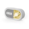 Forever Light Alarm clock with LED Bunny night light - Νυχτερινό φωτάκι / ξυπνητήρι με ενσωματωμένη φιγούρα Κούνελου (FNL-05)