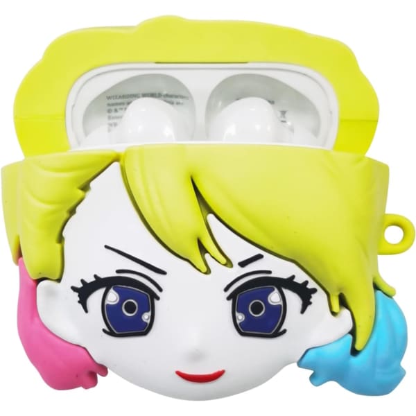 Lazerbuilt DC TWS Earphones  – Harley Quinn – True Wireless Bluetooth Ακουστικά – Ο ήχος με άγρια προσωπικότητα!