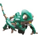 Construct & Create – Codee the Chameleon – Ο χαμαιλέοντας που αλλάζει χρώματα!