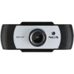 NGS - XpressCam 720 HD USB 2.0 Webcam
