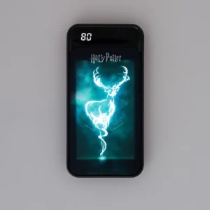 Lazerbuilt Harry Potter Patronus Φωτιζόμενο PowerBank 10.000mAh – Η μαγεία που σε φορτίζει!