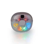 Lazerbuilt Harry Potter Hogwarts Light-Up TWS Earphones  –  True Wireless Bluetooth Ακουστικά – Μαγικός ήχος στο αυτί σου!