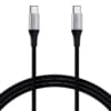 Καλώδιο Allity AUC-01 USB-c - USB-c 1,0 m 100W μαύρο