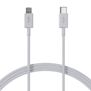 Καλώδιο Allity AUC-03 USB-C - lightning 2,0 m 27W λευκό