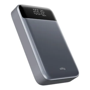 Allity power bank APB-200 PD QC 33W 10.000 mAh γκρι