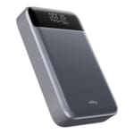 Allity - Φορητός φορτιστής APB-200 PD για laptop QC 130W 19200 mAh γκρι