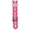 Forever WiFi kids See Me KW-300 Silicone strap - Ανταλλατικό λουράκι σιλικόνης σε ροζ χρώμα