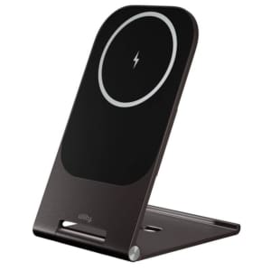 Ασύρματος φορτιστής Allity AWC-200-15WMS 15W γραφίτης