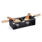 Treat Factory Raclette Set - Η εμπειρία του λιωμένου τυριού, παντού