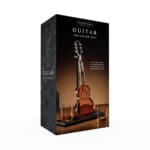Connoisseur Creations Guitar Decanter Set — Καράφα & Ποτήρια “Κιθάρα” – Το Σετ για τον Λάτρη της Μουσικής