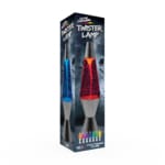 RED5 Colour Changing Twister Lamp  Πολύχρωμο Φωτιστικό LED που παράγει υπνωτιστικό θέαμα