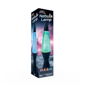 RED5 Colour Change Nebula Lamp Περιστρεφόμενη Διακοσμητική Λάμπα Με Φως Νεφελώματος - Φέρτε το διάστημα στο σαλόνι σας