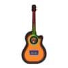 RED5 Bluetooth Ηχείο “Wireless Guitar Speaker” – Φωτιζόμενη Κιθάρα με Ραδιόφωνο & Ρολόι