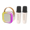 RED5 – Dual Mini Karaoke Set – Φορητό Σύστημα Καραόκε με δύο μικρόφωνα