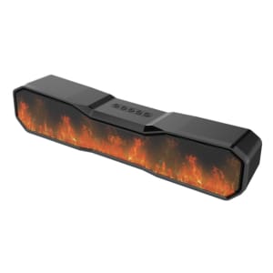 RED5 - Wireless Flame Speaker — Μουσική και φλόγα σε ένα gadget