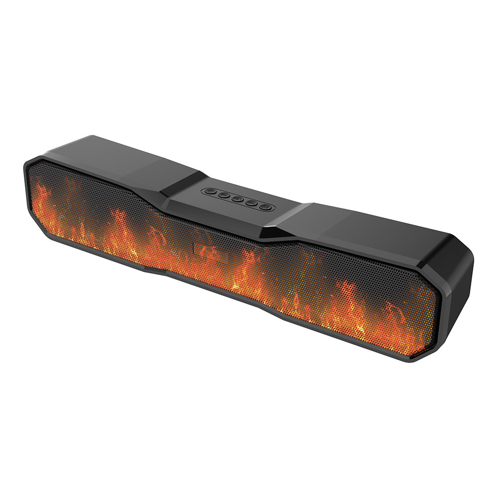 RED5 - Wireless Flame Speaker — Μουσική και φλόγα σε ένα gadget