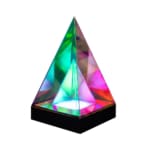 RED5 Holographic Pyramid Lamp - Φωτισμός σε νέα διάσταση