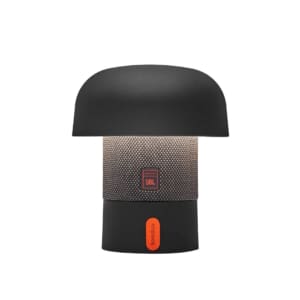 Κooduu Sensa PLAY Mini – Φορητό Ηχείο – Λάμπα με LED & Ήχο by JBL (Anthracite)