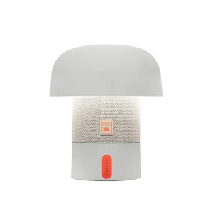 kooduu Sensa PLAY Mini – Φορητό Ηχείο – Λάμπα με LED & Ήχο by JBL (Cloudy White)