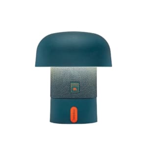 kooduu Sensa PLAY Mini – Φορητό Ηχείο – Λάμπα με LED & Ήχο by JBL (Deep Aquamarine)