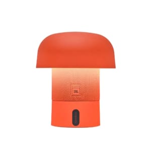 kooduu Sensa PLAY Mini – Φορητό Ηχείο – Λάμπα με LED & Ήχο by JBL (Orange)