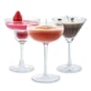 MM Cocktail Candle Set – Σετ 3 Αρωματικά Κεριά σε Σχήμα Κοκτέιλ (Pornstar Martini, Espresso Martini, Daiquiri)