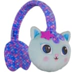 Lazerbuilt Gabby’s Dollhouse "Mercat" Junior Bluetooth Headphones – Ενσύρματα Παιδικά Ακουστικά με Μικρόφωνο