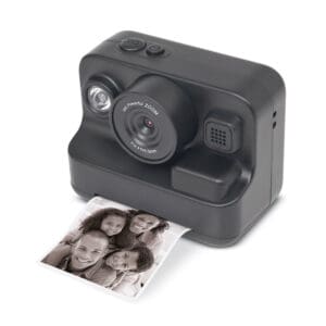 RED5 - Instant Camera – Η Φορητή Κάμερα Άμεσης Εκτύπωσης για Ασπρόμαυρες Αναμνήσεις