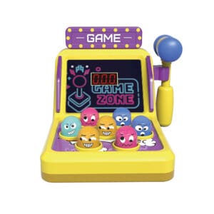 Winning Smack-A-Mole Speed Challenge – Ηλεκτρονικό Παιχνίδι Ταχύτητας & Προκλήσεων