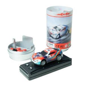 RED5 – Car in a Can – Mini Τηλεκατευθυνόμενο Αυτοκίνητο 1:36 με USB Φόρτιση