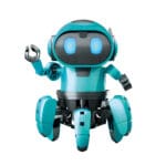 Construct & Create Tobbie The Robot Blue