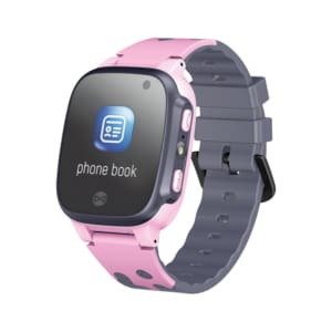 Forever Call Me 2 (KW‑60) Παιδικό Smartwatch GPS / Κλήσεων – Ροζ