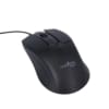 Maxlife - Home Office MXHM-01 Optical mouse 1000 DPI 1,2m - Black