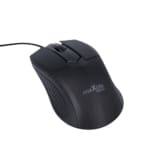 Maxlife - Home Office MXHM-01 Optical mouse 1000 DPI 1,2m - Black