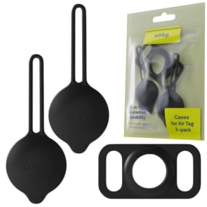 Θήκη Allity AirTag 3τμχ ASA-300