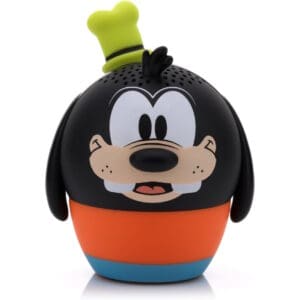 Bitty Boomers — Disney: Goofy Bluetooth Mini Φορητό Ηχείο Κυβάκι 5,0 εκατοστά