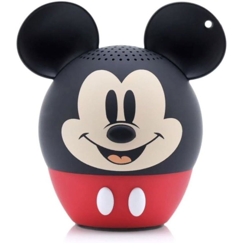 Bitty Boomers — Disney: Mickey Mouse Bluetooth Mini Φορητό Ηχείο Κυβάκι 5,0 εκατοστά